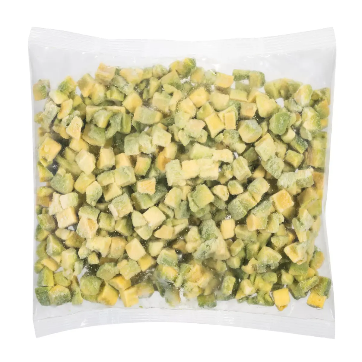 Frozen Avocado Cubes