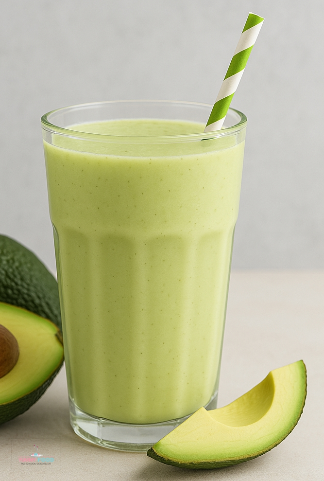 Avocado Milkshake