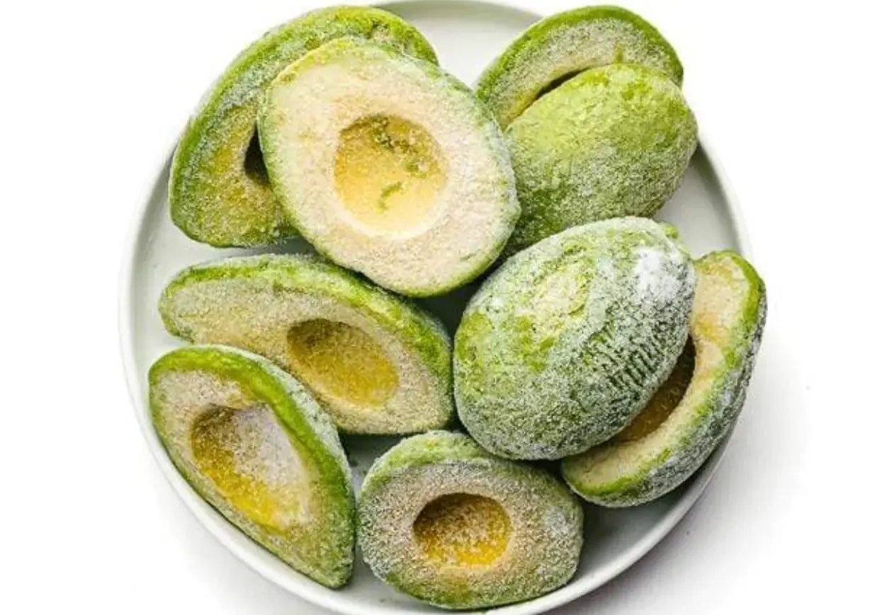 Avocado Frozen