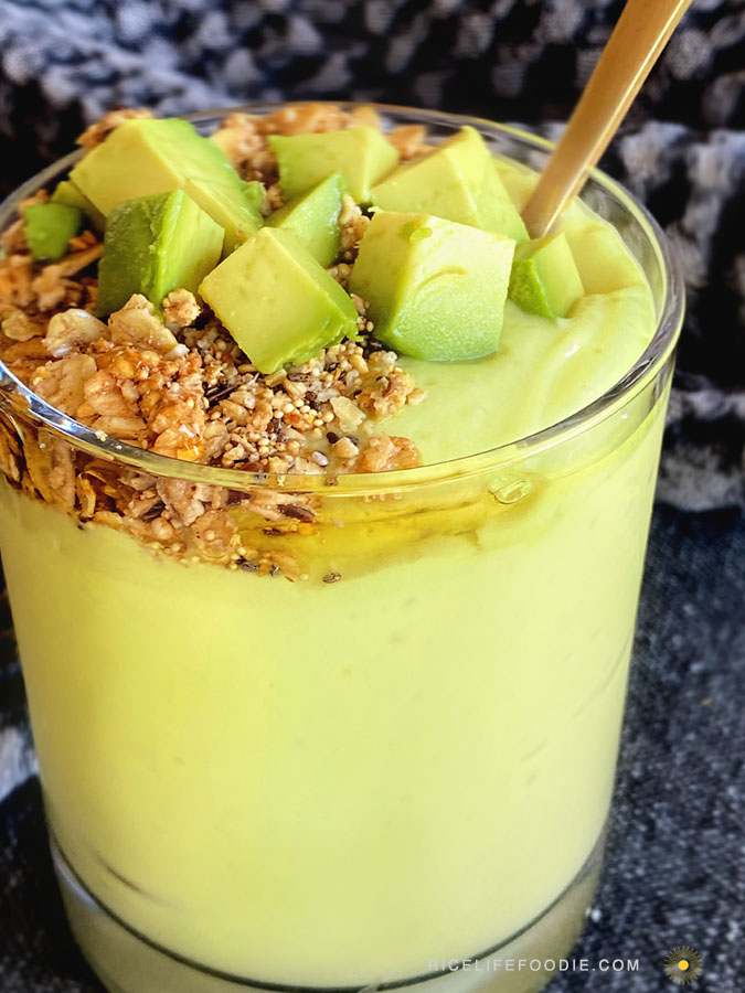 Avocado Smoothie